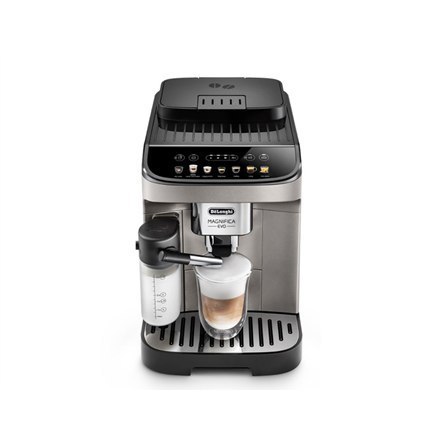 Delonghi Delonghi | Ekspres do kawy | ECAM290.81.TB Magnifica Evo | Ciśnienie pompy 15 bar | Wbudowany spieniacz do mleka | Automatyczny 
