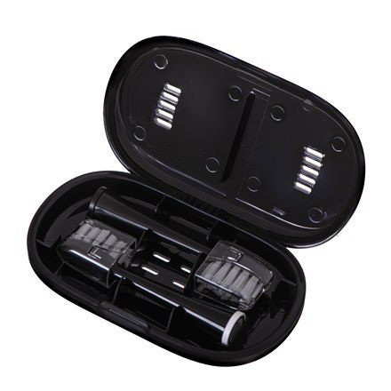 Adler Adler | Szczoteczka soniczna 2 w 1 do nitkowania wodą | AD 2180b | Akumulatorowa | Dla dorosłych | Liczba główek szczoteczki w z