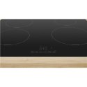 Bosch Płyta Bosch | PIE611BB5E | Indukcja | Liczba palników/stref gotowania 4 | Dotykowa | Timer | Czarna | Wyświetlacz