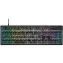 Corsair Corsair K55 CORE RGB | Klawiatura dla graczy | Przewodowa | NA | Czarna | USB 2.0 Typ-A