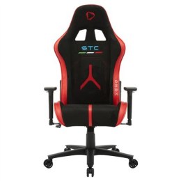 Onex Onex AirSuede | Onex | Fotele gamingowe | ONEX STC | Czarny/czerwony