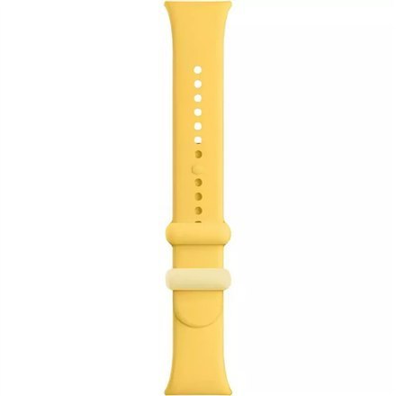 Xiaomi Xiaomi | Smart Band 8 Pro/Redmi Watch 4 Strap | Cytrynowy żółty | Materiał paska: TPU