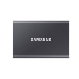 Samsung Przenośny dysk SSD | T7 | 4000 GB | USB 3.2 | Szary