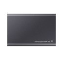 Samsung Przenośny dysk SSD | T7 | 4000 GB | USB 3.2 | Szary