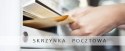 Stalowa Skrzynka półokrągła z okienkami pocztowa na listy i gazety