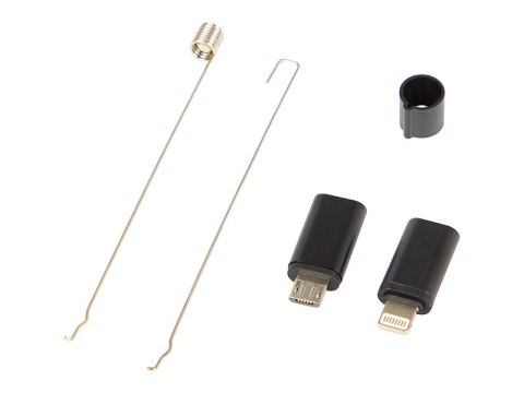 14-404# Endoskop kamera dwuobiektywowa 7,9mm 2m wifi"