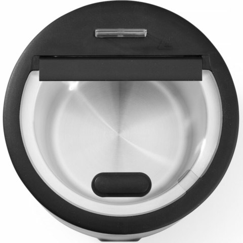 Kociołek termos elektryczny do zupy UNIQ 35-85 C 8 l 500 W - czarny