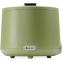 Kociołek termos elektryczny do zupy UNIQ 35-85 C 8 l 500 W - zielony