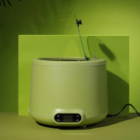 Kociołek termos elektryczny do zupy UNIQ 35-85 C 8 l 500 W - zielony