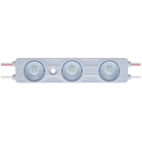 Moduł LED 3x2835 IP65 6500K 1,08W