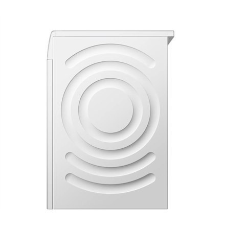 Bosch Bosch | Pralka z suszarką | WNG2540LSN | Klasa efektywności energetycznej D | Ładowana od frontu | Pojemność prania 10,5 kg | 14