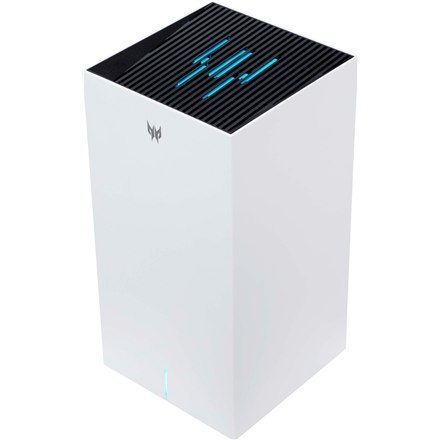 Acer Router Predator Connect T7 Wi-Fi 7 | FF.G2RTA.001 | 802.11be | Mesh Support Yes | MU-MiMO Yes | 5G Acer Router Predator Connect T7 Wi-Fi 7 | FF.G2RTA.001 | 802.11be | Mesh Support Yes | MU-MiMO Yes | 5G
