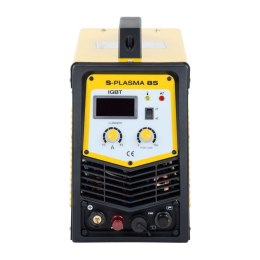 Przecinarka plazmowa sterowana CNC S-PLASMA 85CNC SELECTION 85A