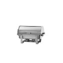 Podgrzewacz do potraw na pastę GN 1/1 Rolltop, 9L - Hendi 470206