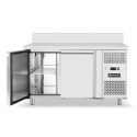 Stół mroźniczy z blatem roboczym 2-drzwiowy Profi Line 136cm - Hendi 232064