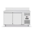 Stół mroźniczy z blatem roboczym 2-drzwiowy Profi Line 136cm - Hendi 232064