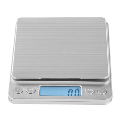 Waga precyzyjna jubilerska SBS-TW-3000/100 do 3000g / 0,1g