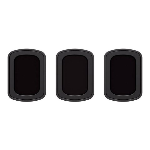 Zestaw magnetycznych filtrów DJI ND 16/64/256 do kamery DJI Osmo Pocket 3