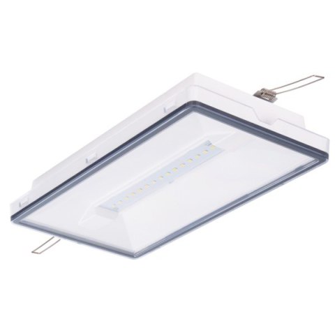 Oprawa ewakuacyjna/AwarYjna Vella 1,5W 1h MT IP65