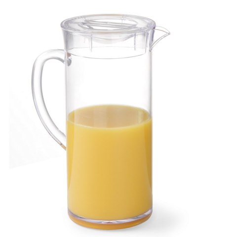 Dzbanek z pokrywką do napojów 2L - Hendi 425138
