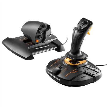 Thrustmaster Joystick Thrustmaster T 16000M FCS Hotas | Czarny
