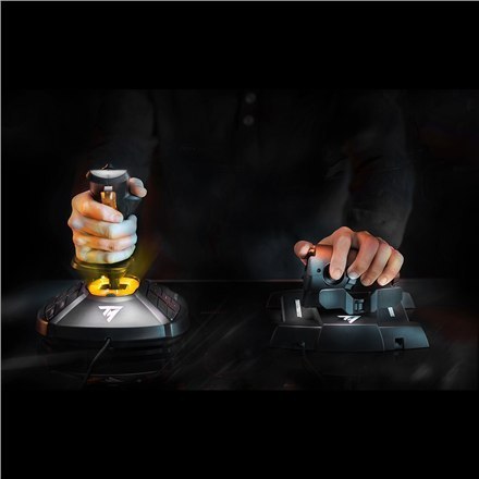 Thrustmaster Joystick Thrustmaster T 16000M FCS Hotas | Czarny