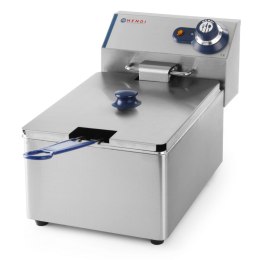 Frytownica gastronomiczna Kitchen Line 3.5kW 230V 8L - Hendi 205822