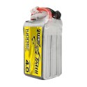 Akumulator Tattu R-Line 4.0 1400mAh 22.2V 130C 6S1P XT60