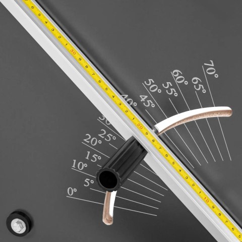 Maszyna do cięcia styropianu nóż termiczny dł. 1070 mm gł. 350 mm 160 W