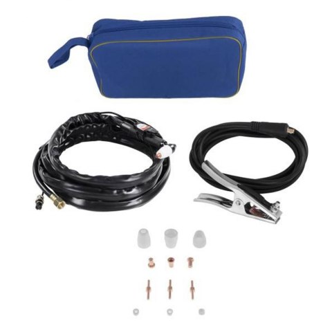 Przecinarka plazmowa z wbudowanym kompresorem powietrza 230V 40A