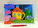 PEPPA PIG zestaw d/herbaty domek 1684671 67113 /6