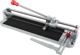 Przyrząd do cięcia glazury 600mm,łożyska,pod.alu, gs proline