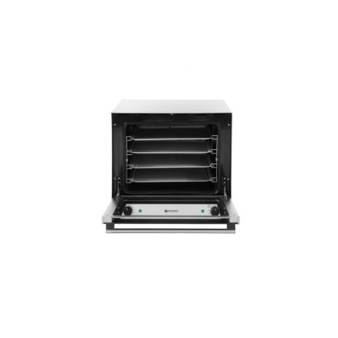 Piec konwekcyjny elektryczny H90 na 4 blachy 438x315mm Hendi 227060