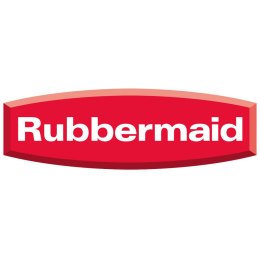 Pokrywa do pojemnika Rubbermaid SLIM JIM reg; brązowa BIO