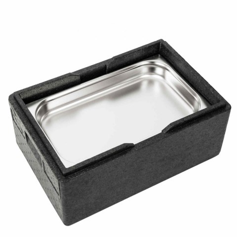 Termobox pudełko termiczne termos do transportu żywności GN 1/1