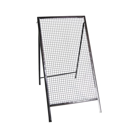 Sito budowlane 120*60cm, siatka 0.8*0.8cm