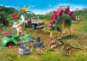 Zestaw figurek Dinos 71523 Obóz badawczy z dinozaurami