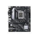Asus Asus | PRIME B660M-K D4 | Rodzina procesorów Intel | Gniazdo procesora LGA1700 | DDR4 DIMM | Obsługiwane interfejsy dysków tward