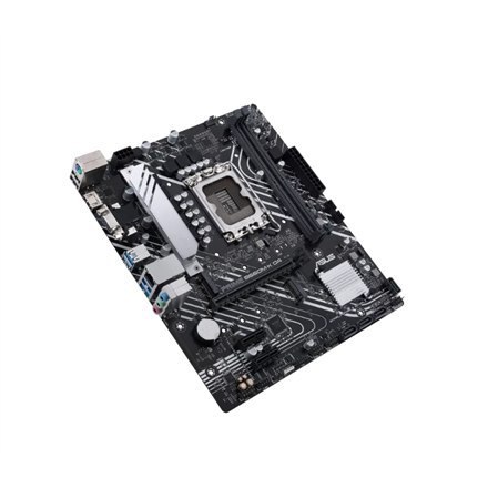 Asus Asus | PRIME B660M-K D4 | Rodzina procesorów Intel | Gniazdo procesora LGA1700 | DDR4 DIMM | Obsługiwane interfejsy dysków tward