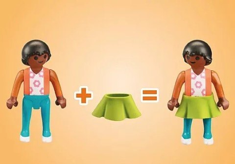 Zestaw My Life 71536 Sklep z zabawkami