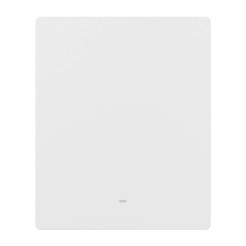 Inteligentny przełącznik ścienny WiFi M5-1C-80W Matter (1-kanałowy, do ramki)