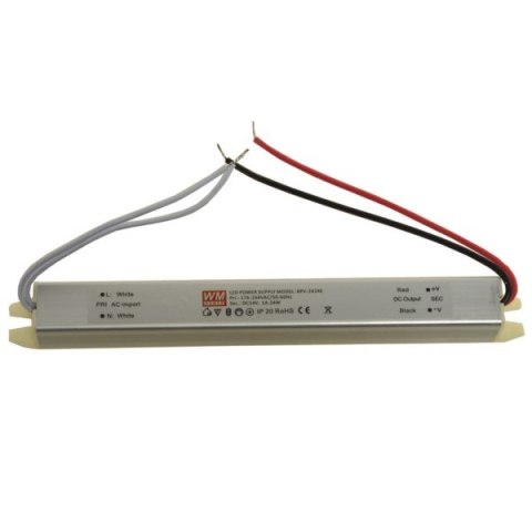 Zasilacz Led Super Slim 24V 24W IP20