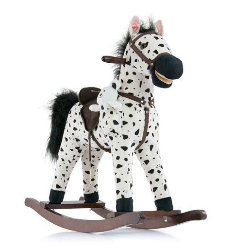 ND18_0459 Milly Mally Koń Mustang Black Dot 0459, Milly Mally