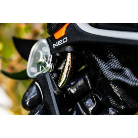 NEO SEKATOR BY-PASS 200 MM, ZAKRES DO 18 MM, PRZEKŁADNIA