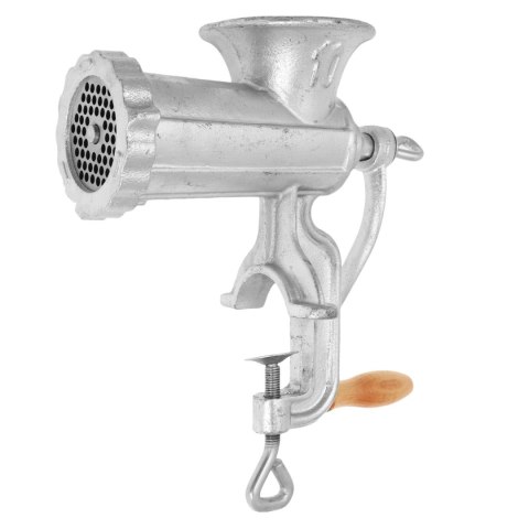 MASZYNKA ŻELIWNA DO MIELENIA MIĘSA #10 + AKCESORIA KiNGHOFF KH-1428