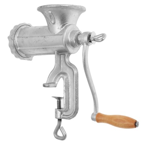 MASZYNKA ŻELIWNA DO MIELENIA MIĘSA #10 + AKCESORIA KiNGHOFF KH-1428