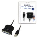 Logilink Adapter USB | Równoległy
