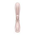 Podgrzewany wibrator Satisfyer Hot Lover różowo-złoty