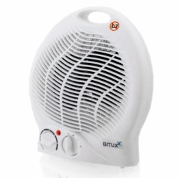 Farelka Termowentylator 2000W mobilny Grzejnik elektryczny Wentylator