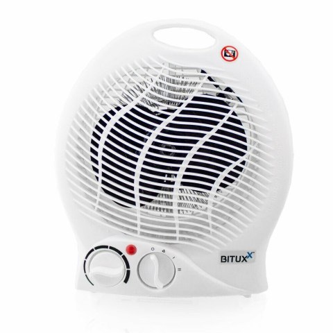 Farelka Termowentylator 2000W mobilny Grzejnik elektryczny Wentylator